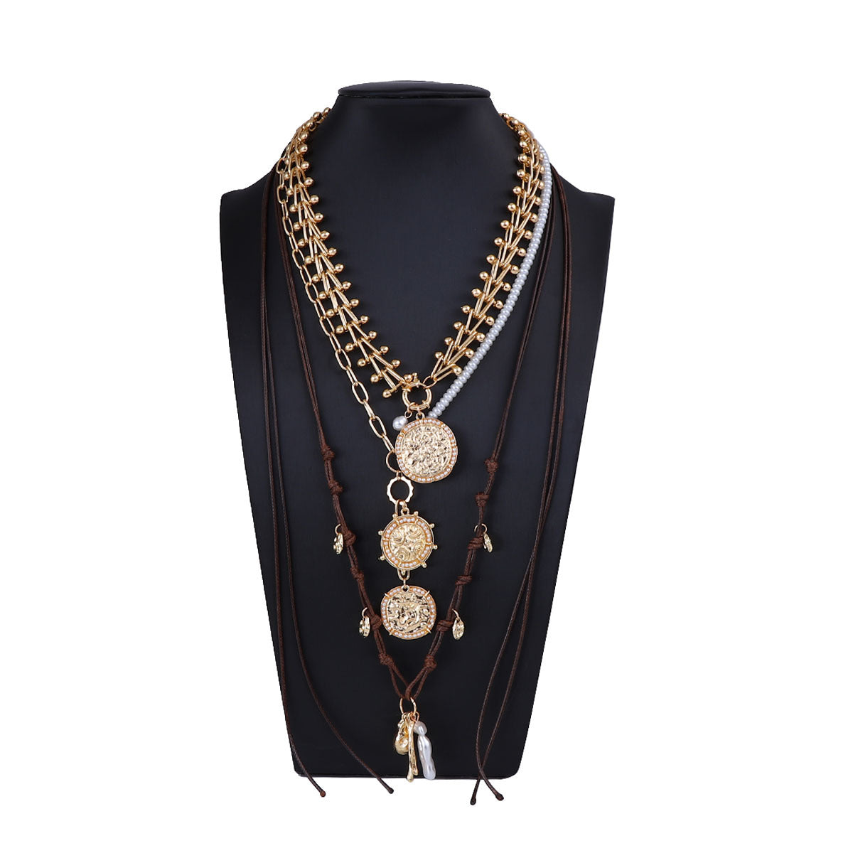 Charming Pearl Necklace for Any Occasion