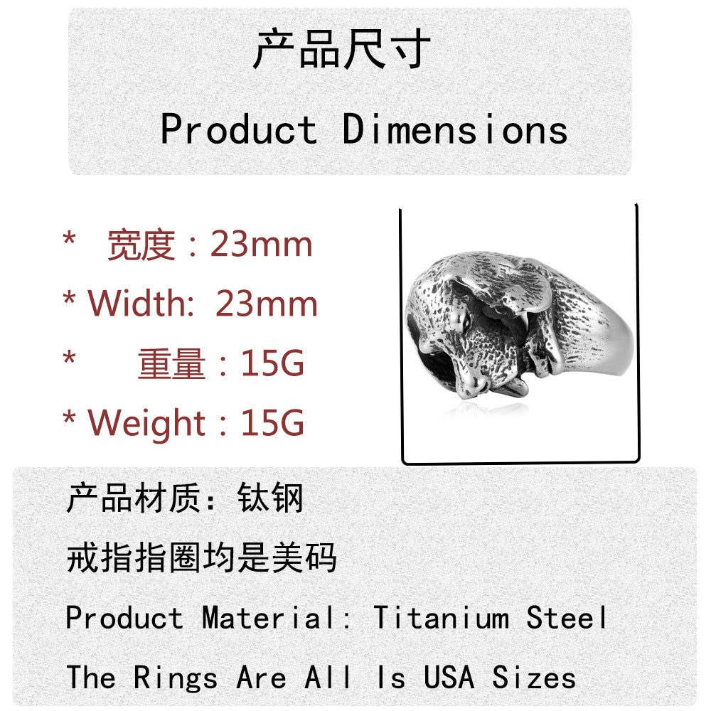 Delicate Artisan Ring