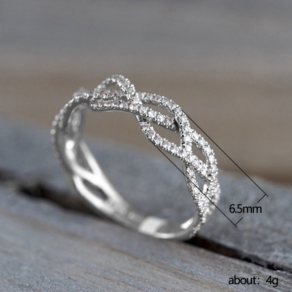 Beautiful Ring with Unique Style