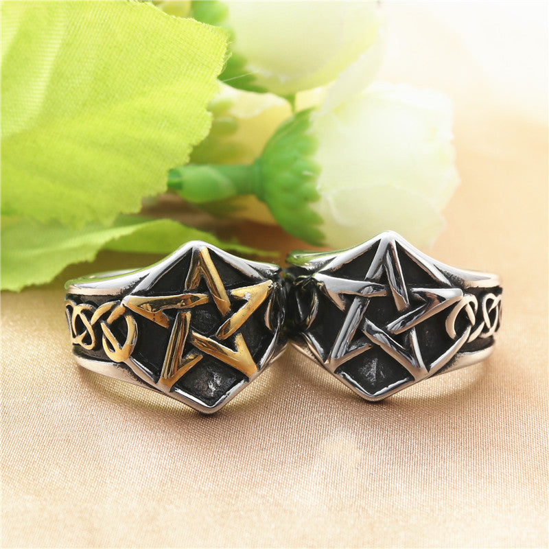 Classic Ring with Timeless Appeal