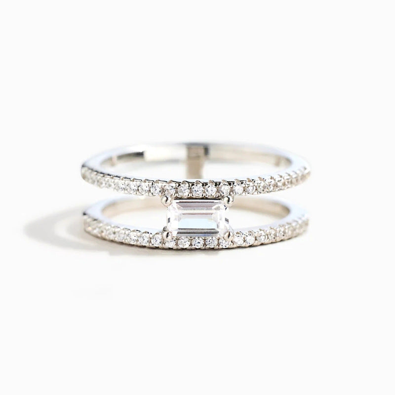 Delicate Artisan Ring