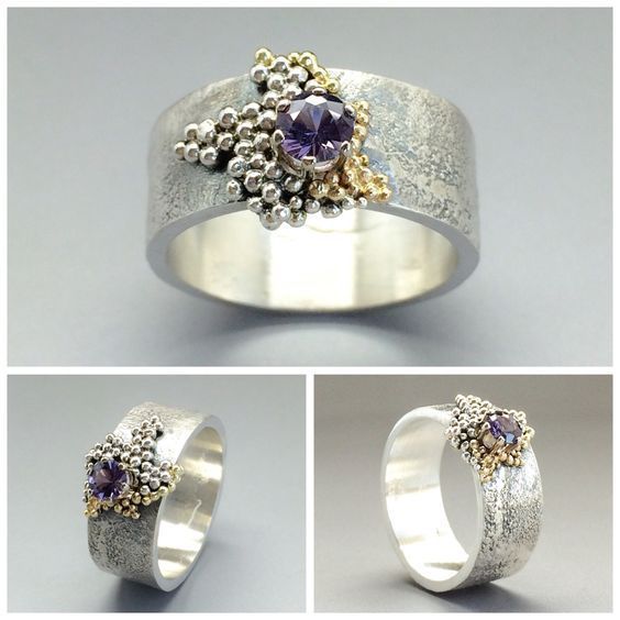 Charming Ring for Any Occasion