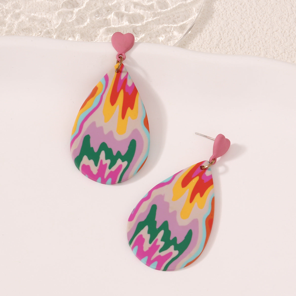 Beautiful Earring with Unique Style