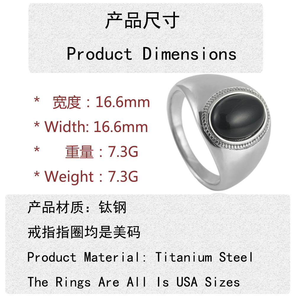 Charming Ring for Any Occasion