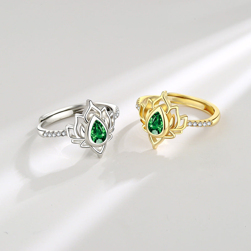 Classic Ring with Timeless Appeal