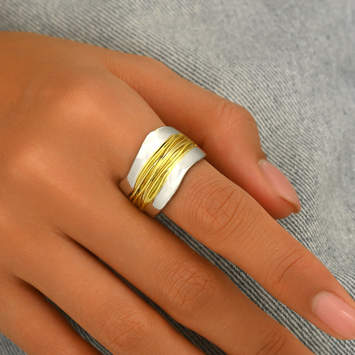 Charming Ring for Any Occasion