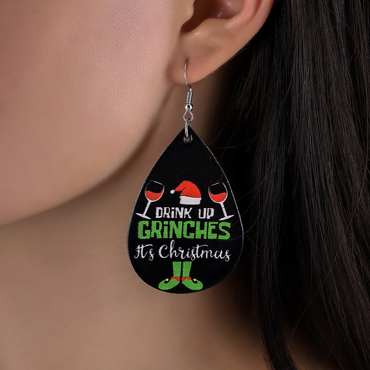 Beautiful Earring with Unique Style