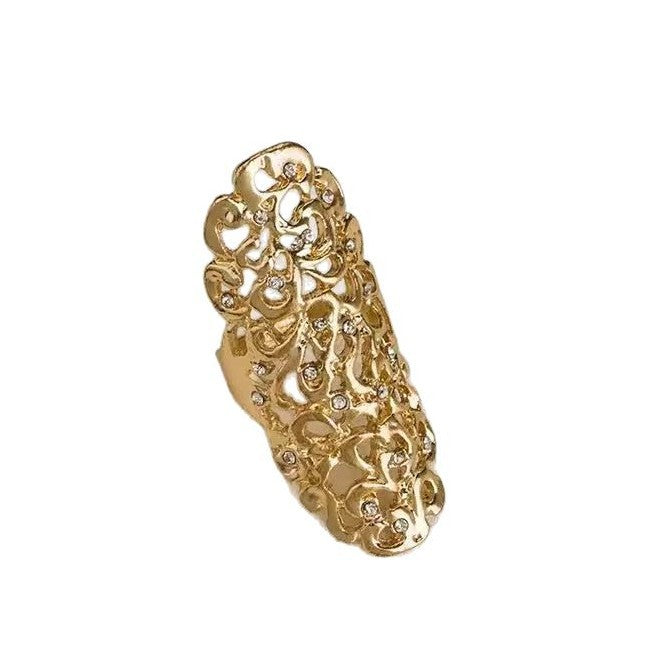 Stunning Gold Ring for Daily Wear