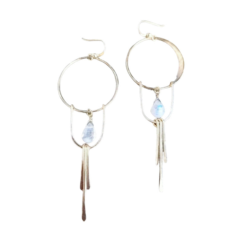 Delicate Artisan Earring