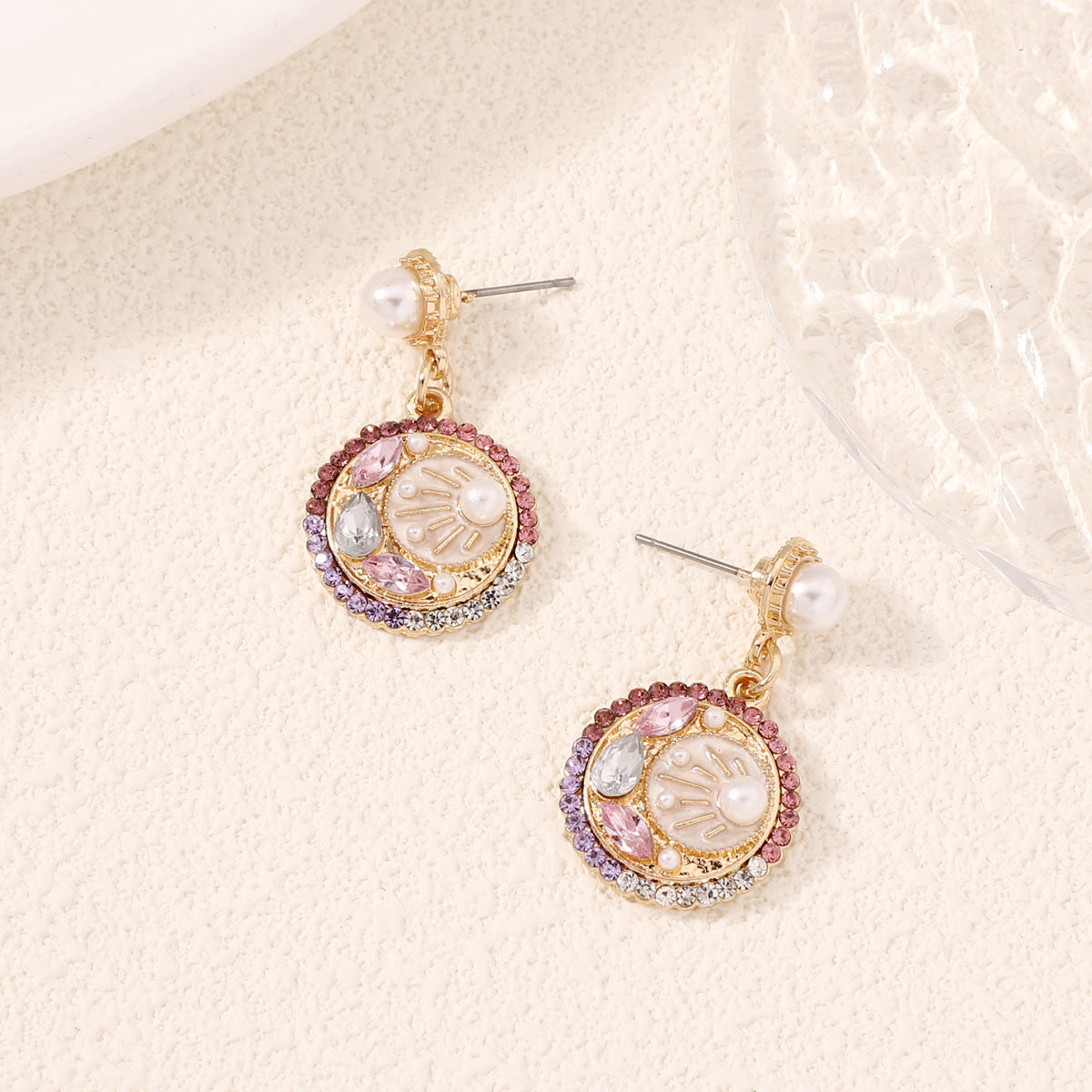 Stunning Pearl Earring for Daily Wear