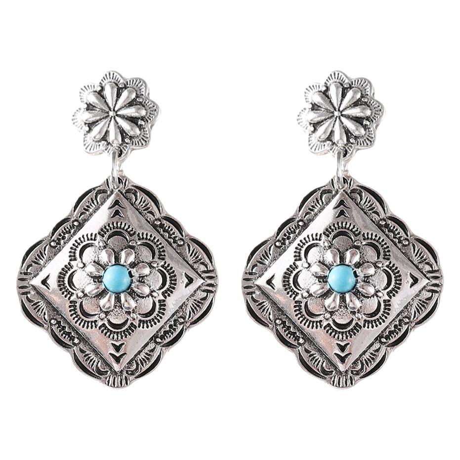 Vintage Handmade Earring