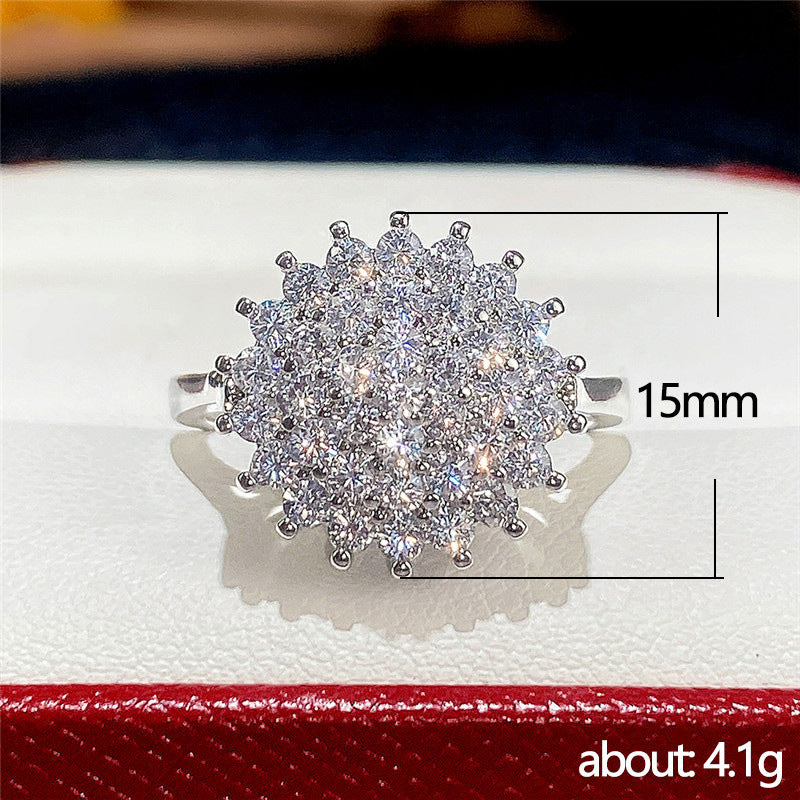 Beautiful Ring with Unique Style
