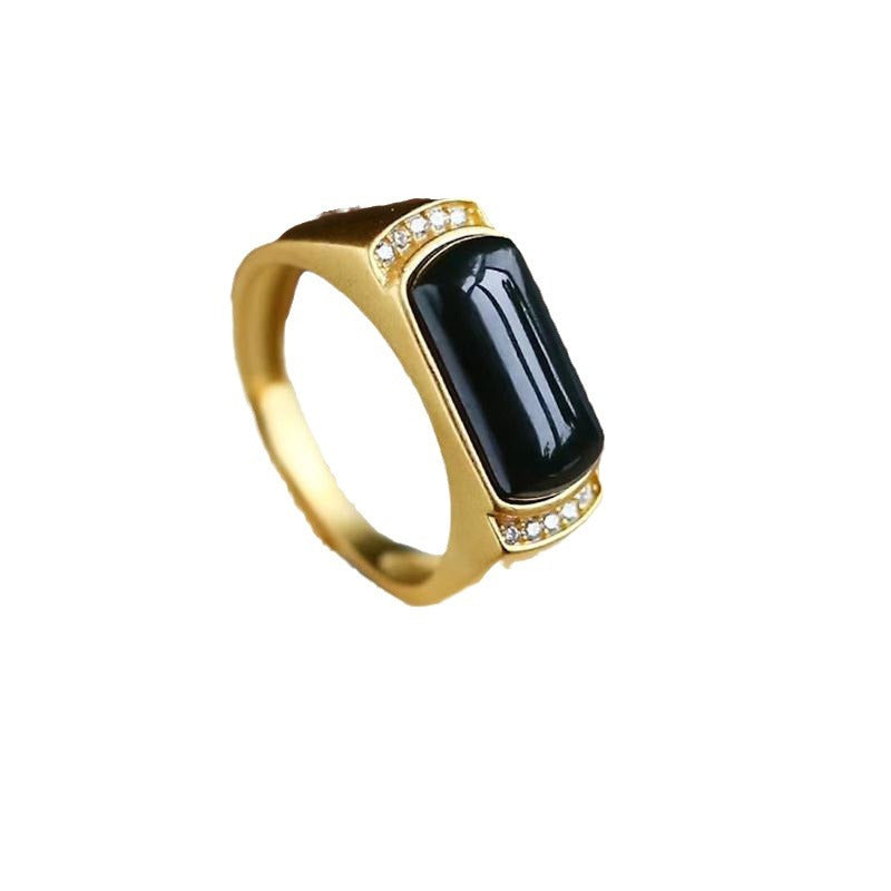 Charming Silver Ring for Any Occasion