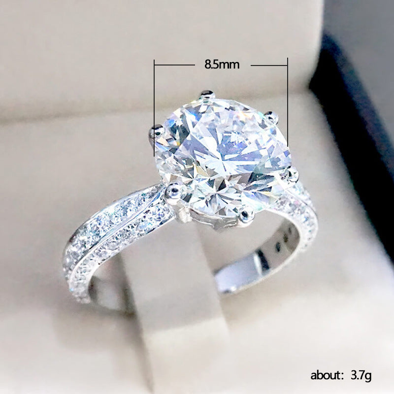 Romantic Ring for Special Moments