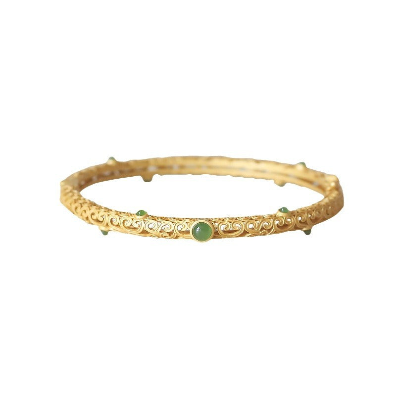 Stunning Gold Bracelet for Daily Wear