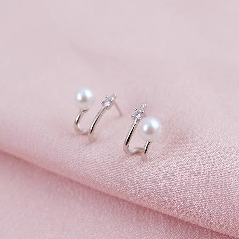 Elegant Pearl Earring for Every Occasion