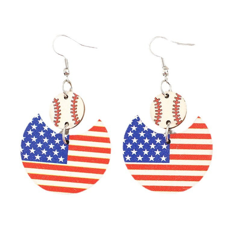 Delicate Artisan Earring