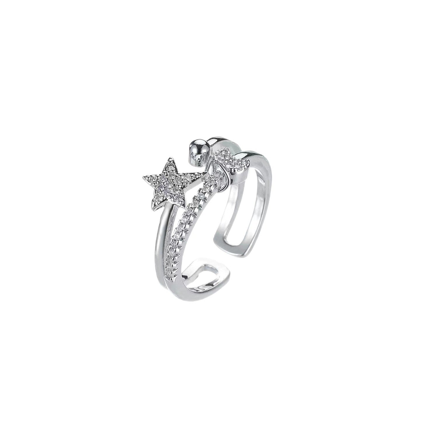 Classic Ring with Timeless Appeal