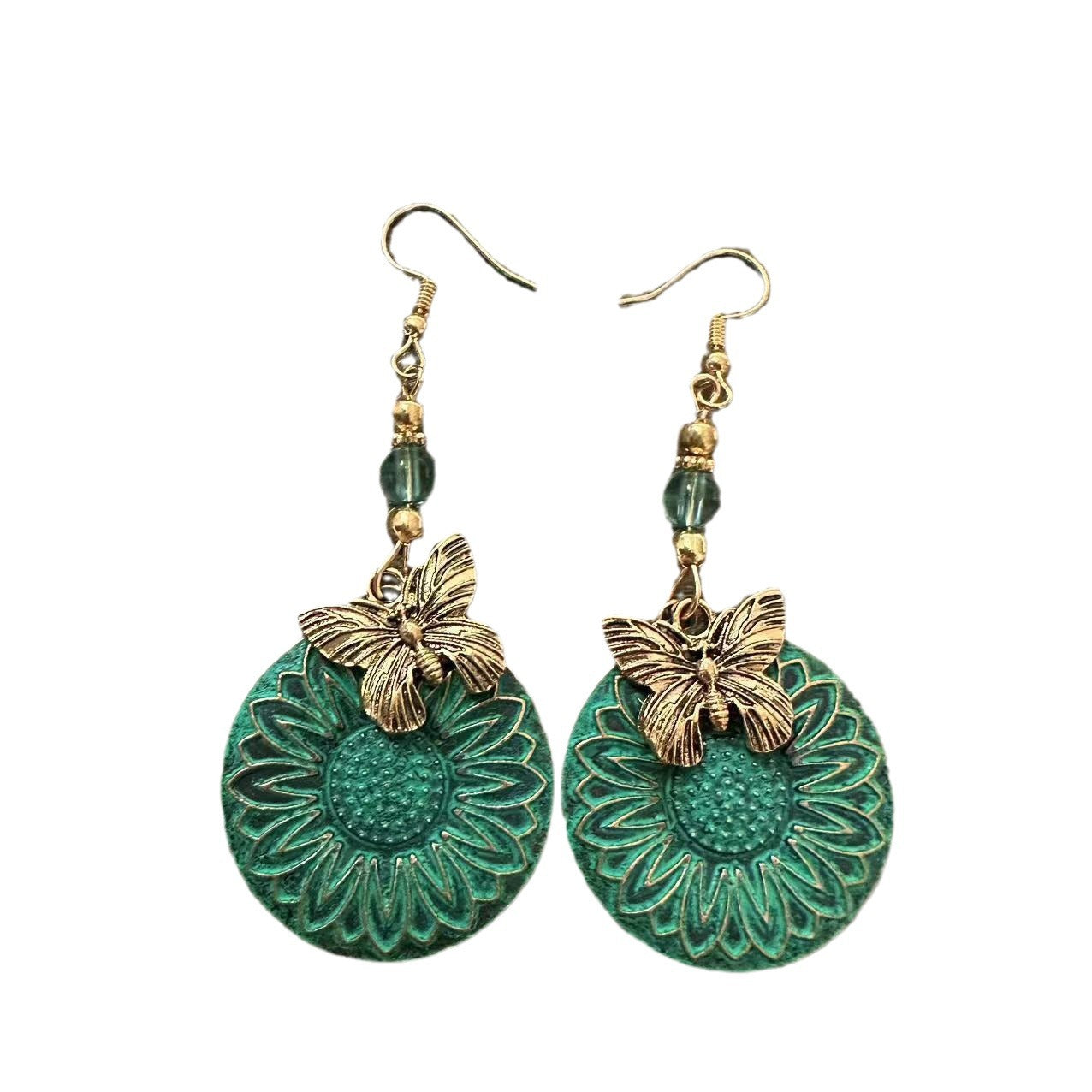 Delicate Artisan Earring