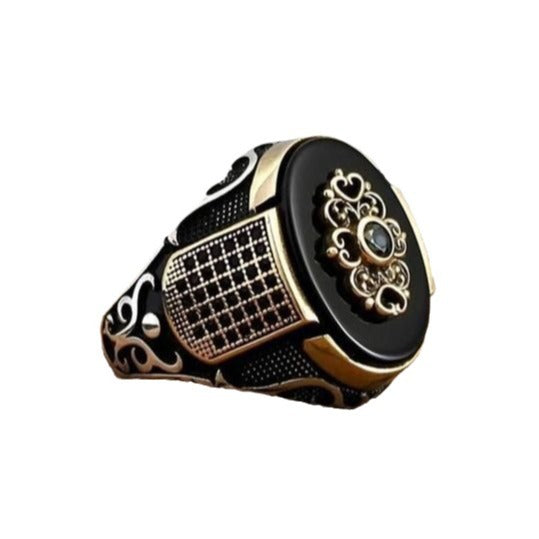 Beautiful Ring with Unique Style