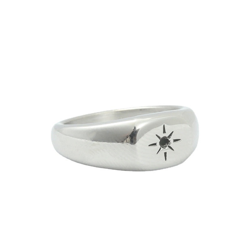 Classic Ring with Timeless Appeal