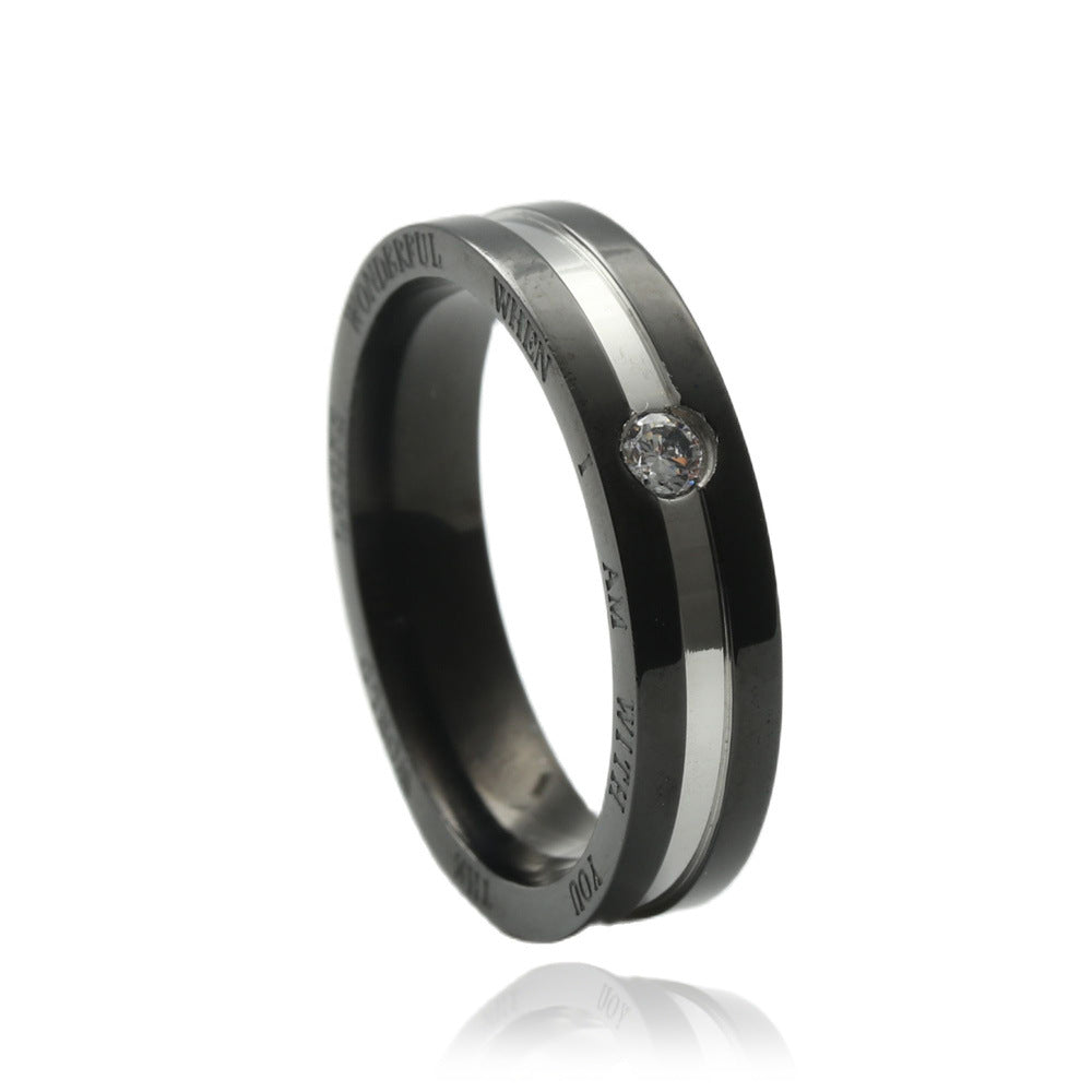 Charming Ring for Any Occasion