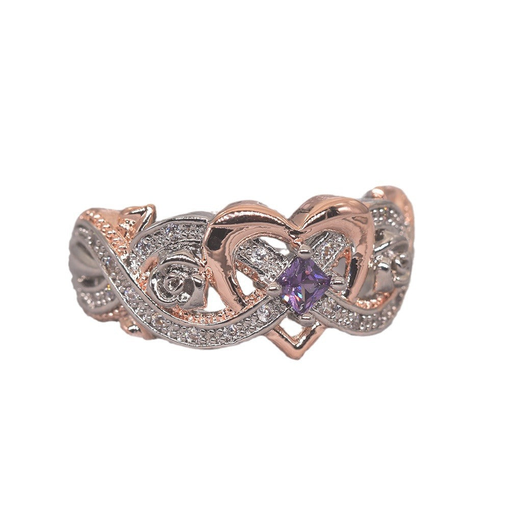 Vintage Handmade Ring