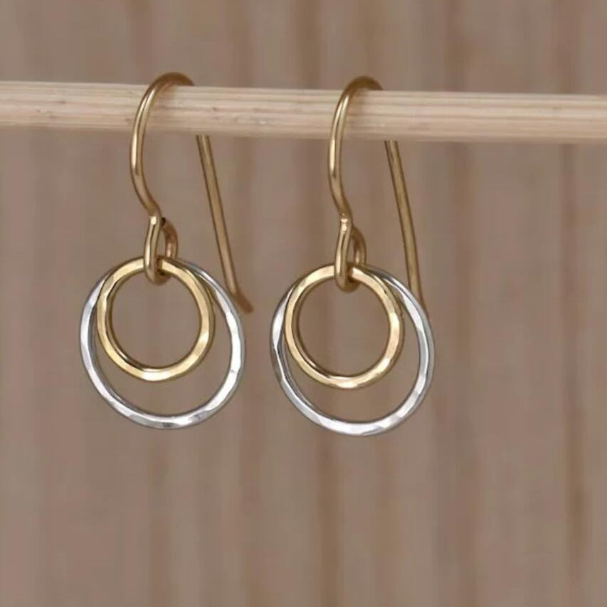 Beautiful Earring with Unique Style