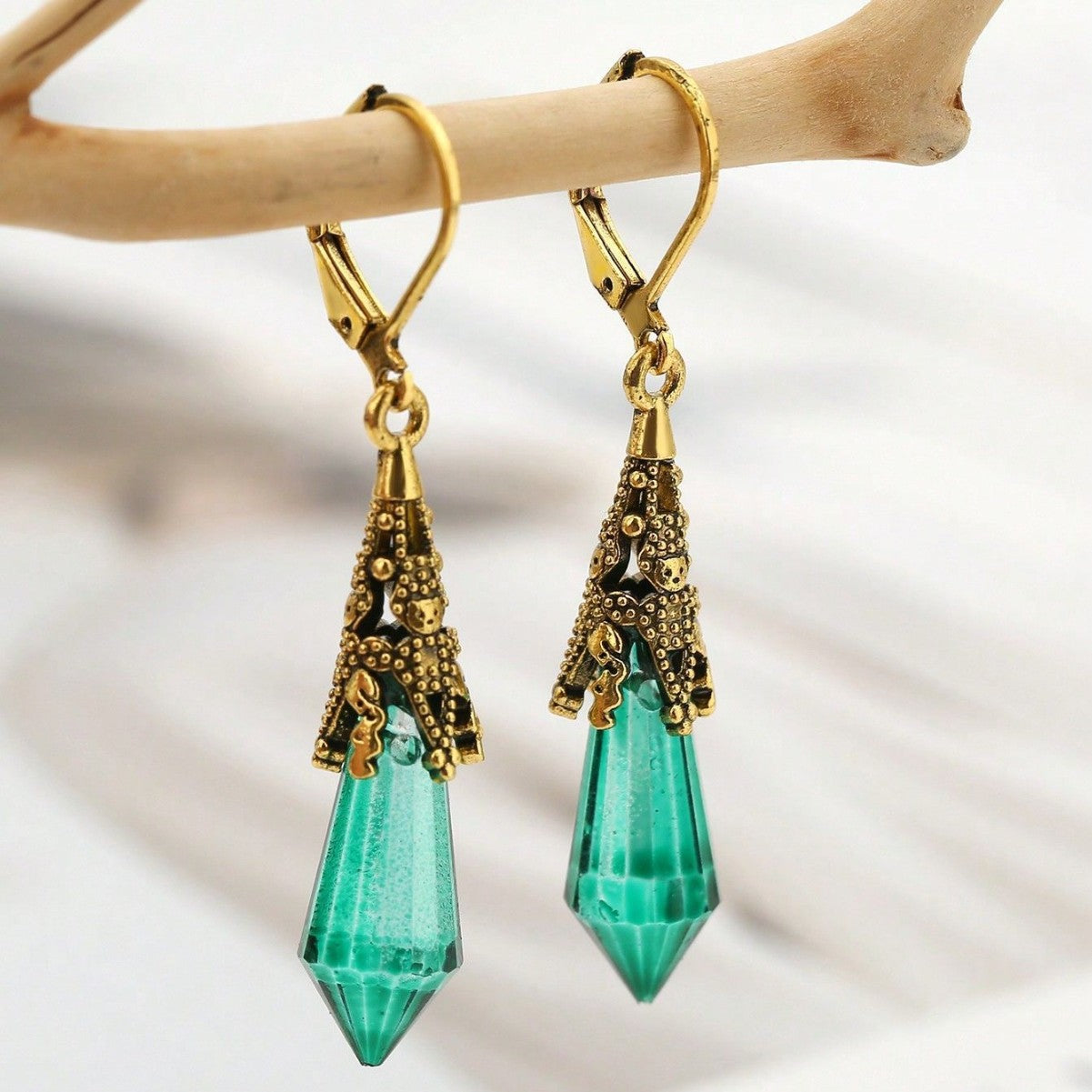 Beautiful Earring with Unique Style