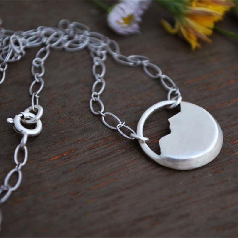 Elegant Silver Necklace for Every Occasion