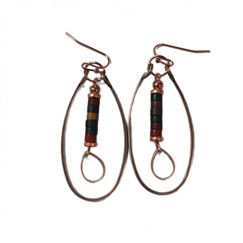 Delicate Artisan Earring