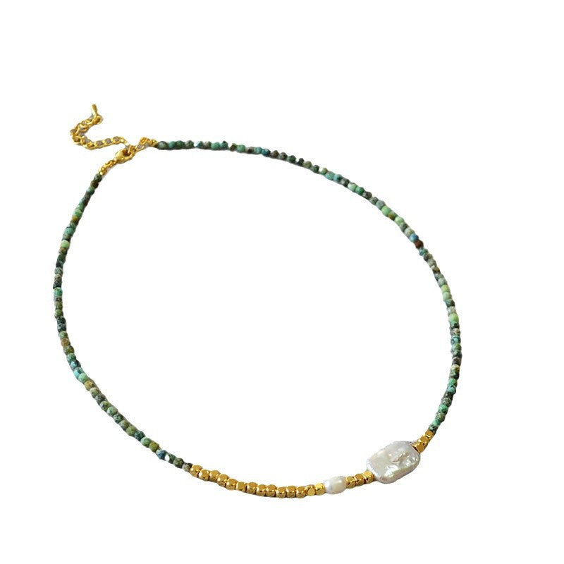 Stunning Pearl Necklace for Daily Wear