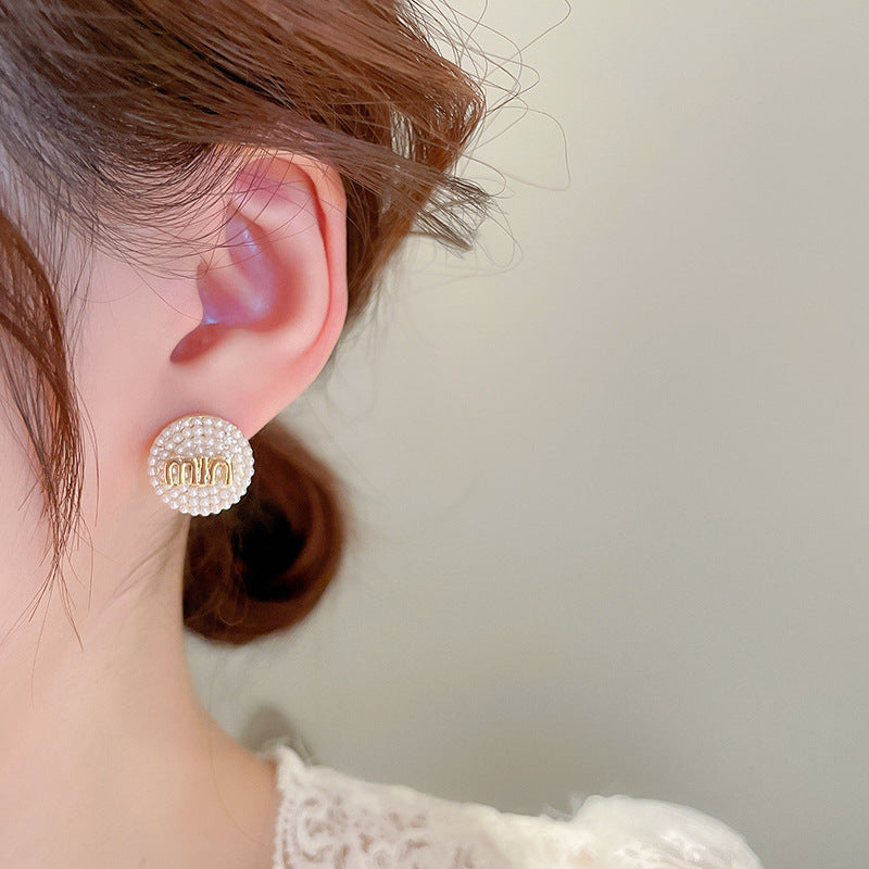 Elegant Pearl Earring for Every Occasion