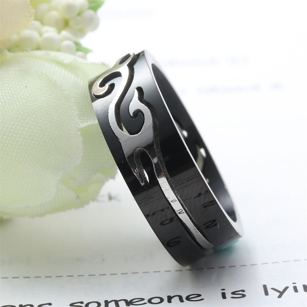 Classic Ring with Timeless Appeal
