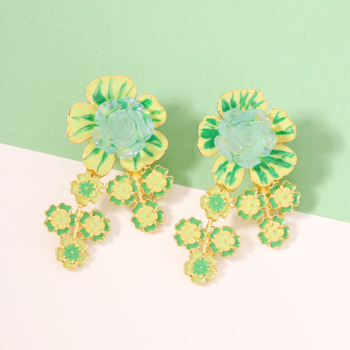 Beautiful Earring with Unique Style