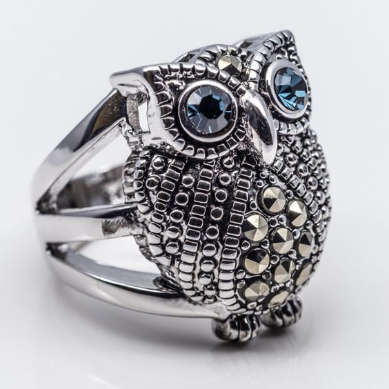 Vintage Handmade Silver Ring