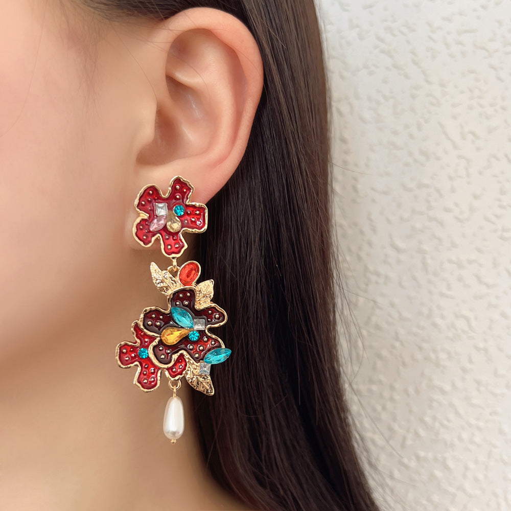 Beautiful Earring with Unique Style