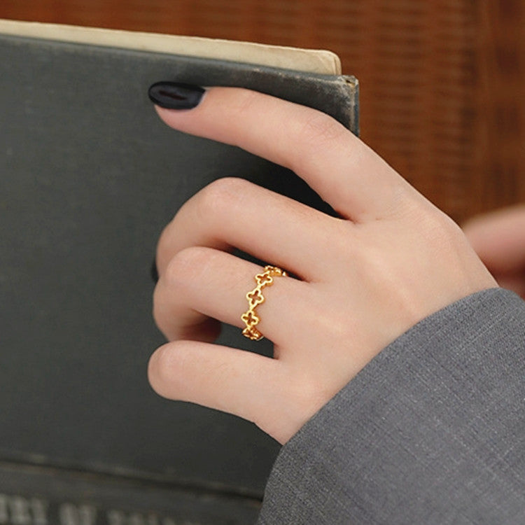 Romantic Ring for Special Moments