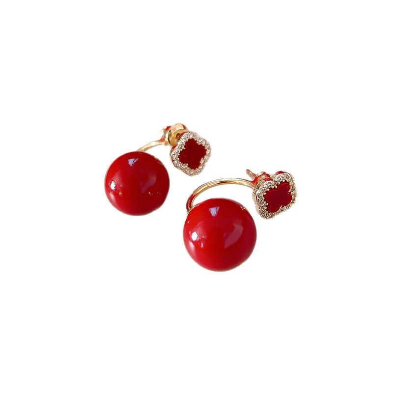 Stunning Pearl Earring for Daily Wear