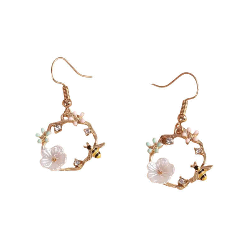 Beautiful Earring with Unique Style