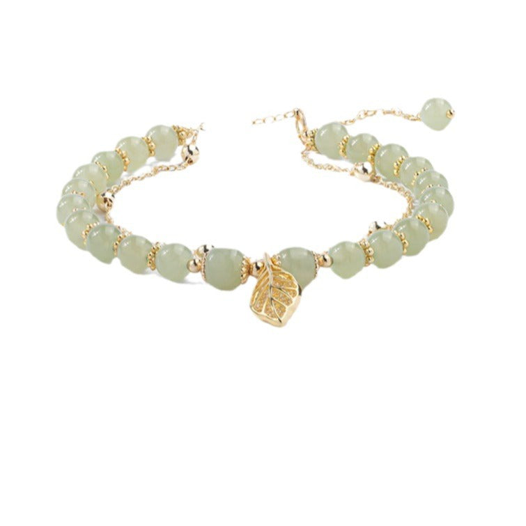 Beautiful Gold Bracelet with Unique Style