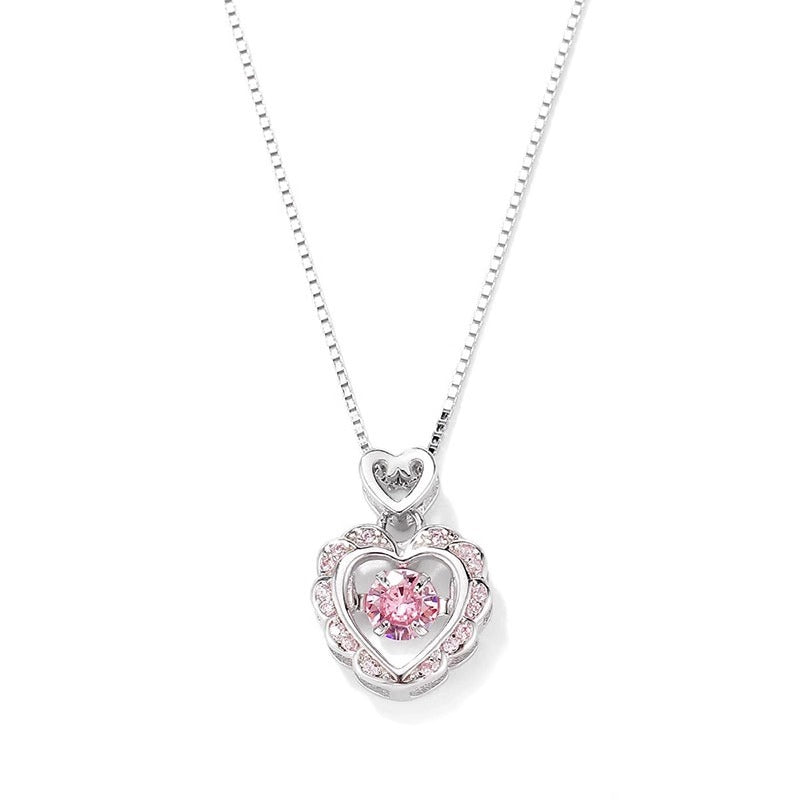 Romantic Necklace for Special Moments