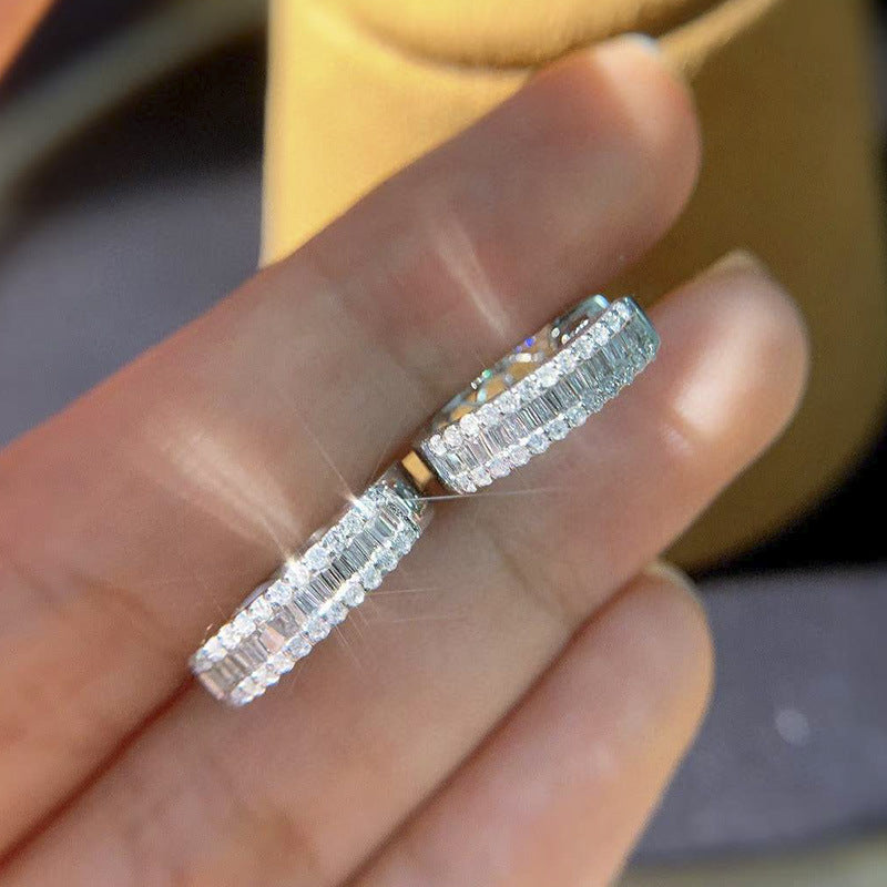 Beautiful Earring with Unique Style