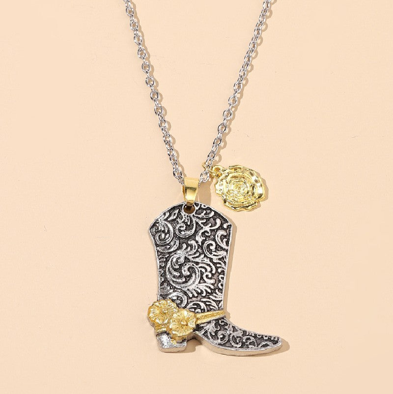 Delicate Artisan Necklace