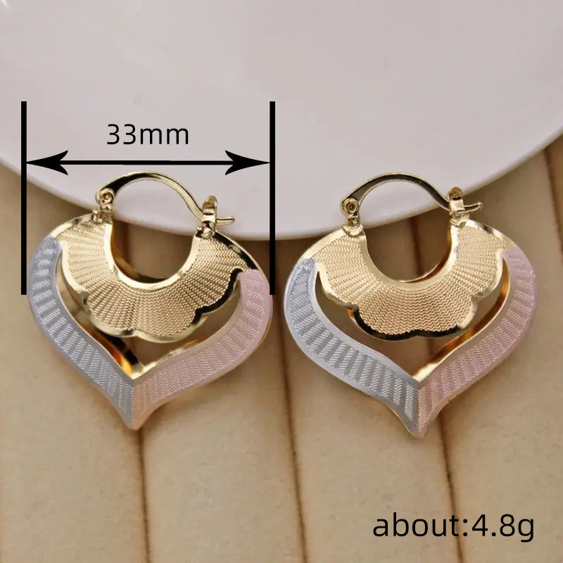 Beautiful Earring with Unique Style
