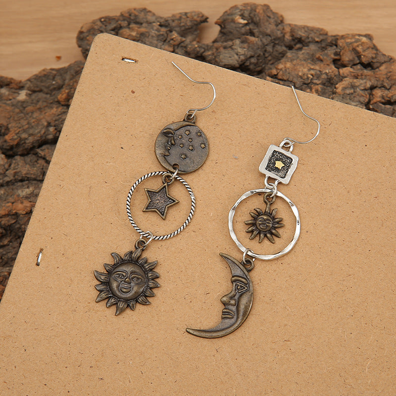 Vintage Handmade Earring