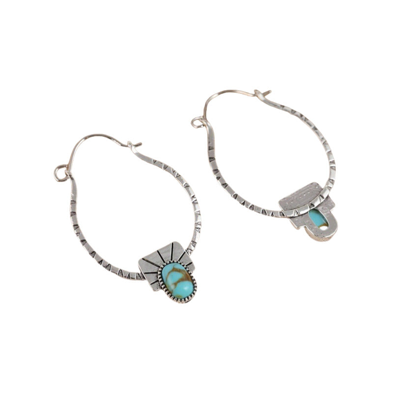 Classic Earring with Timeless Appeal