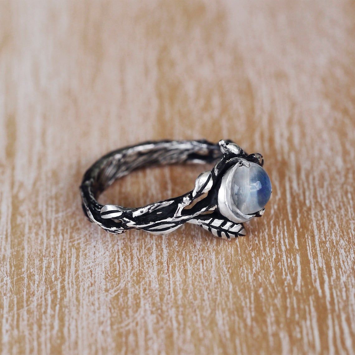 Beautiful Ring with Unique Style