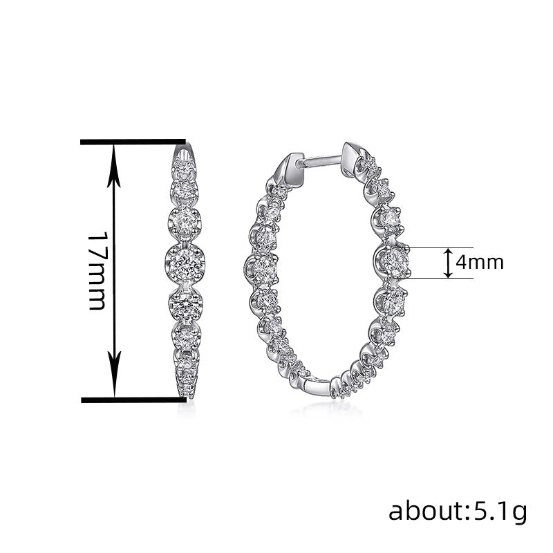 Beautiful Earring with Unique Style