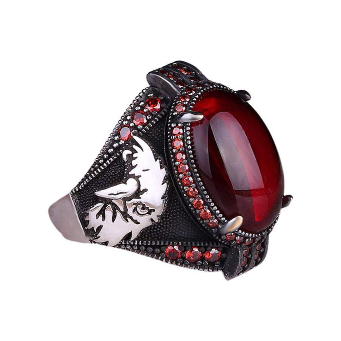 Beautiful Ring with Unique Style